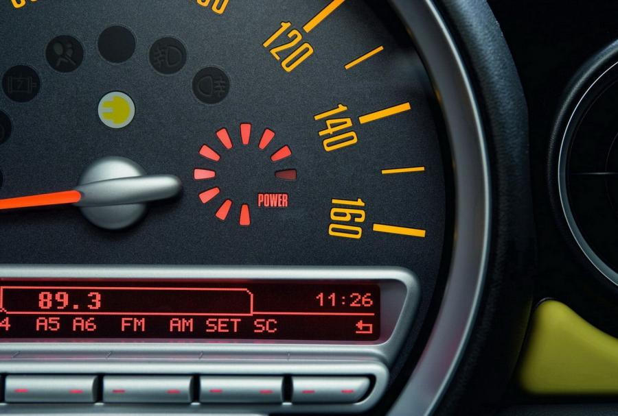  Mini E 2008 года  (фото 7 из 35)